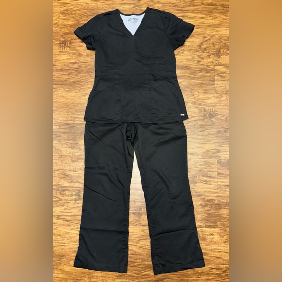 Grey's Anatomy Pants - Grey’s Anatomy Scrub Set Size Medium